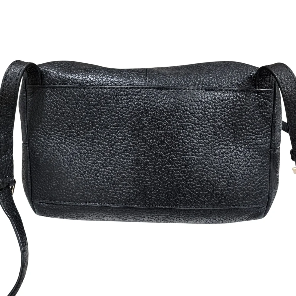 KATE SPADE PEBBLE LEATHER BACKPACK